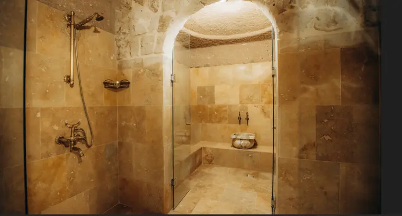 Jakuzili Cave Suite, Vadi Manzaralı, Hamamlı
