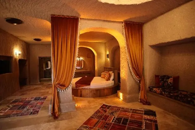 Jakuzili Cave Suite, Vadi Manzaralı, Hamamlı