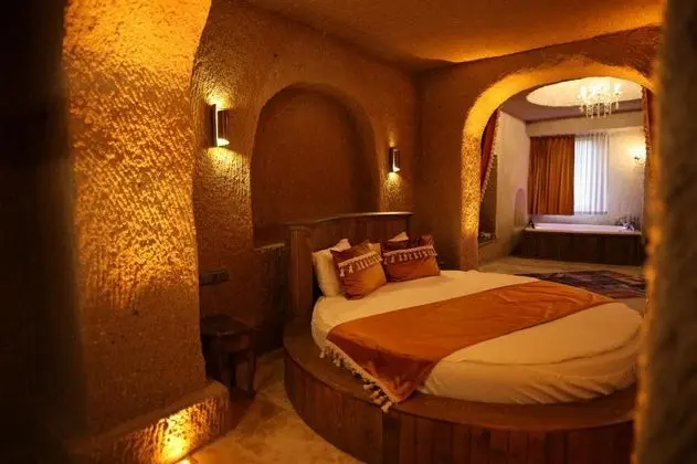 Jakuzili Cave Suite, Vadi Manzaralı, Hamamlı