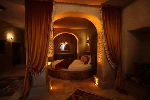 Jakuzili Cave Suite, Vadi Manzaralı, Hamamlı