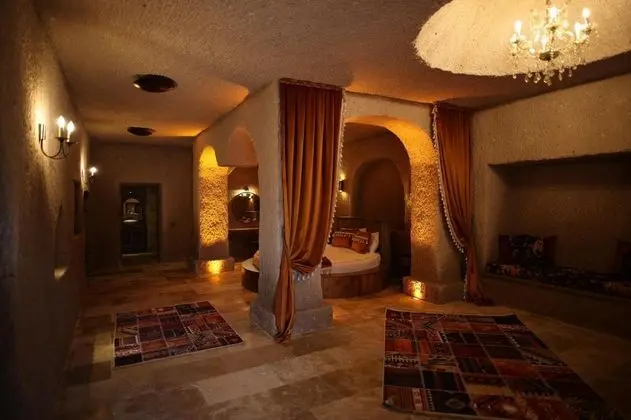 Jakuzili Cave Suite, Vadi Manzaralı, Hamamlı