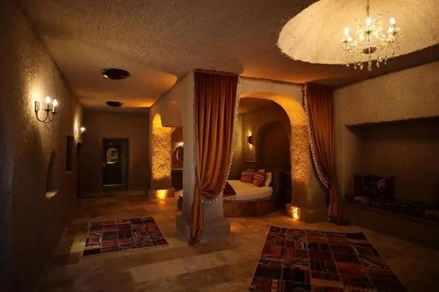 Jakuzili Cave Suite, Vadi Manzaralı, Hamamlı