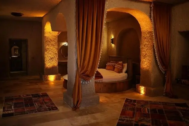 Jakuzili Cave Suite, Vadi Manzaralı, Hamamlı