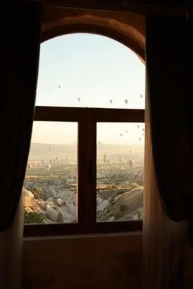 Standart Taş Oda, Kapadokya Manzarası, Giriş Katı