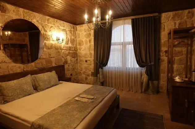Standart Taş Oda, Kapadokya Manzarası, Giriş Katı