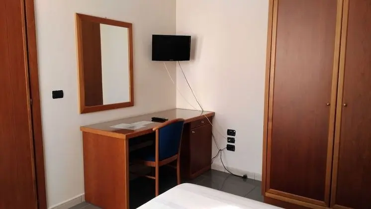 Basic İki Ayrı Yataklı Oda