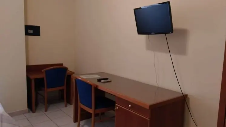 Basic İki Ayrı Yataklı Oda