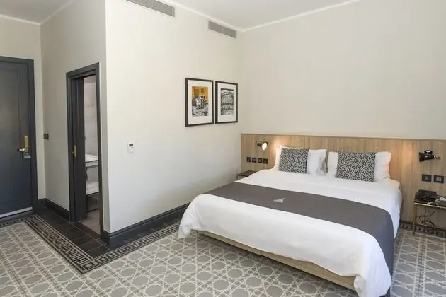 Superior Tek Büyük veya İki Ayrı Yataklı Oda, Balkon
