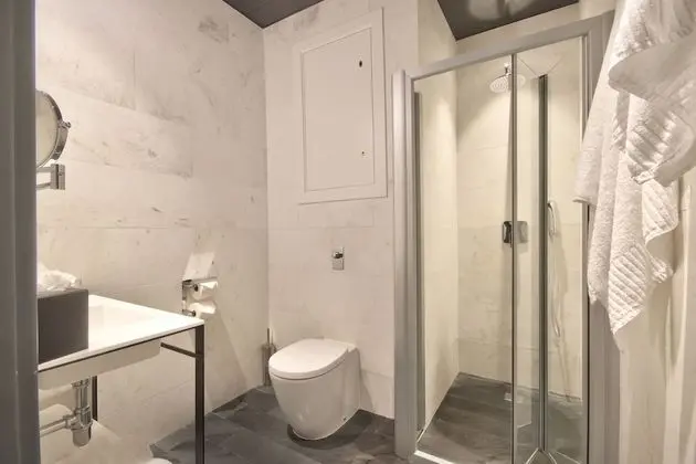 Superior Tek Büyük veya İki Ayrı Yataklı Oda, Balkon