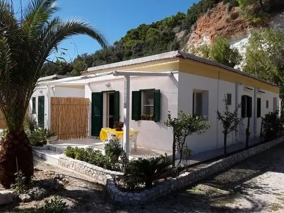 Ev, 1 Yatak Odası (4 Prs)