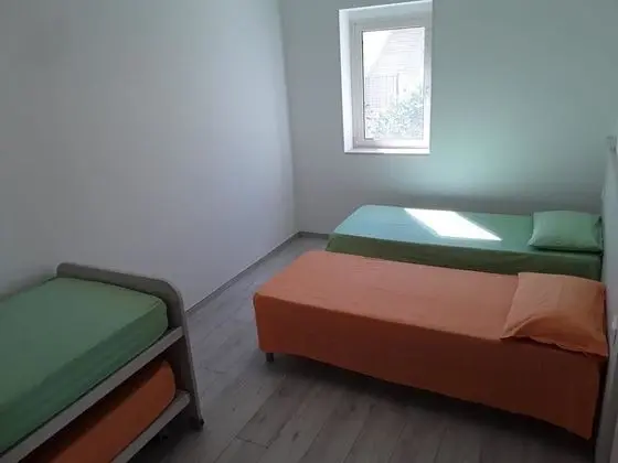 Ev, 2 Yatak Odası (6 Prs)