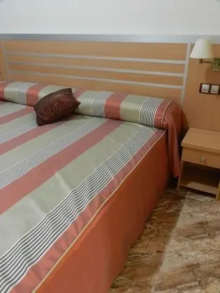 Standard İki Ayrı Yataklı Oda, Balkon