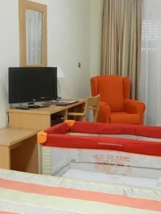 Standard İki Ayrı Yataklı Oda, Balkon