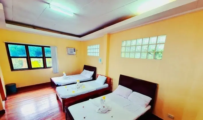 Exclusive Üç Kişilik Oda, 3 Yatak Odası, Balkon