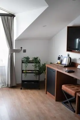 Suite, Deniz Manzaralı, Jakuzili