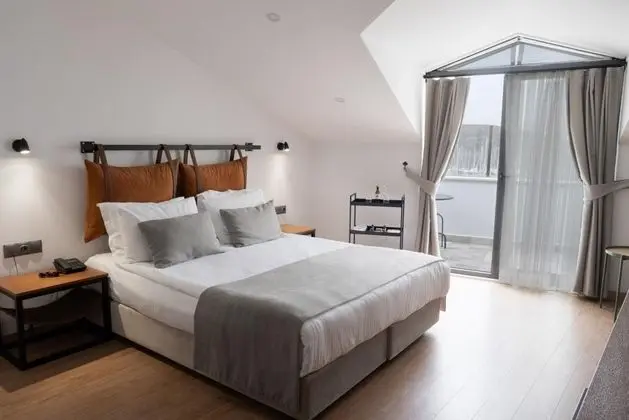 Suite, Deniz Manzaralı, Jakuzili