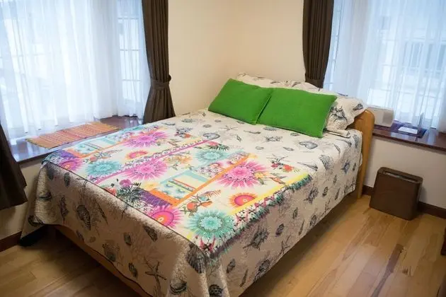 Apart Daire (over 5 people are charged extra fee)