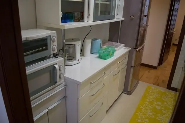 Apart Daire (over 5 people are charged extra fee)