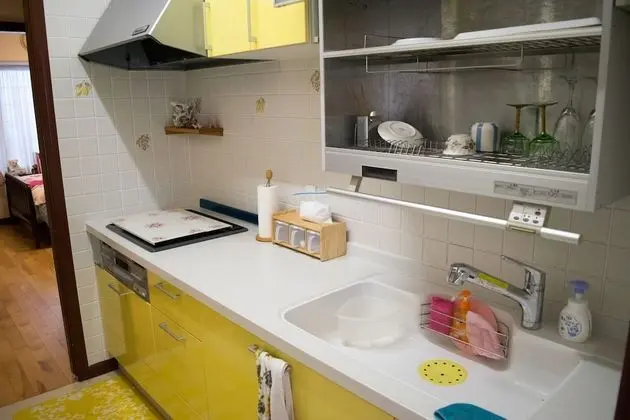 Apart Daire (over 5 people are charged extra fee)