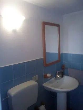 Basic Tek Büyük veya İki Ayrı Yataklı Oda