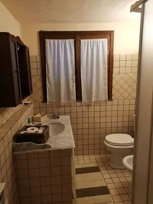 Classic Tek Büyük veya İki Ayrı Yataklı Oda, Tepe Manzaralı