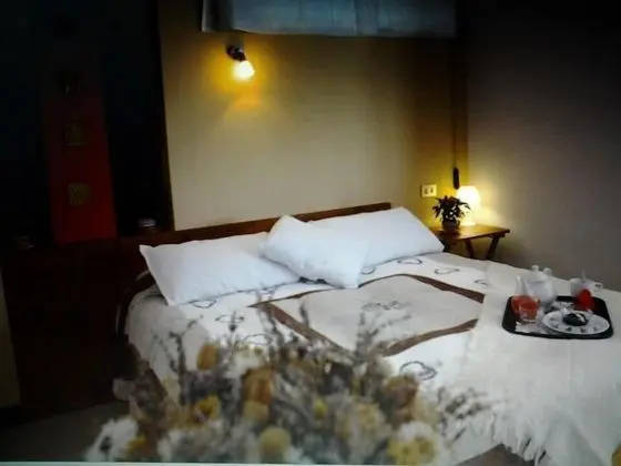 Tek Büyük Yataklı Oda, Balkon