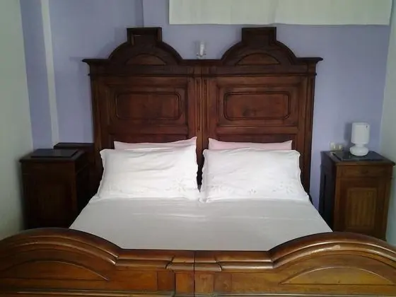 Tek Büyük Yataklı Oda, Balkon