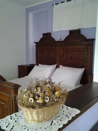 Tek Büyük Yataklı Oda, Balkon