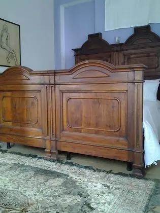 Tek Büyük Yataklı Oda, Balkon