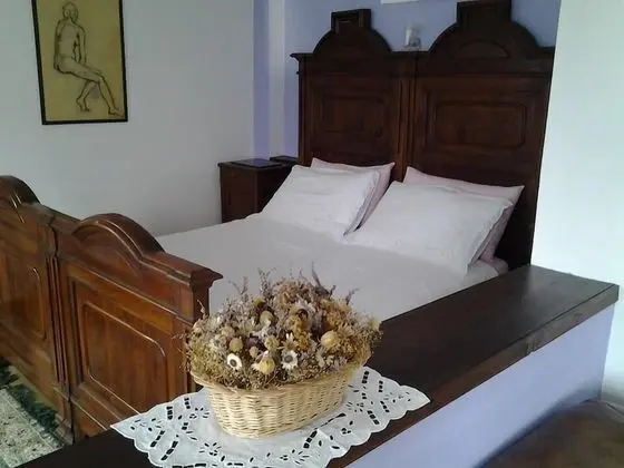 Tek Büyük Yataklı Oda, Balkon