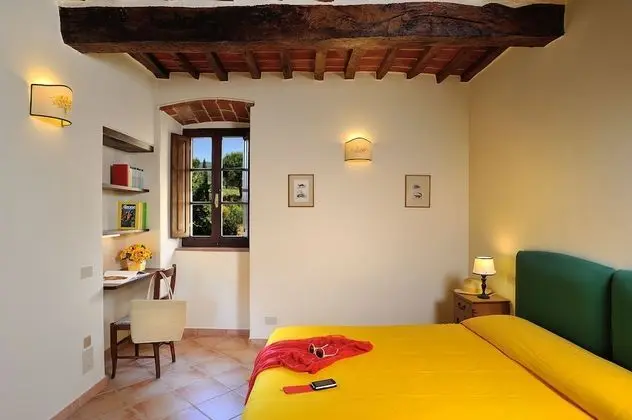 Apart Daire, 2 Yatak Odası, Bahçe Manzaralı (Il Chiavistello)