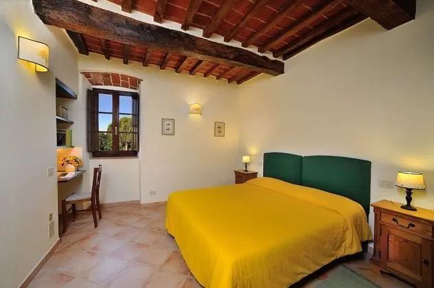 Apart Daire, 2 Yatak Odası, Bahçe Manzaralı (Il Chiavistello)