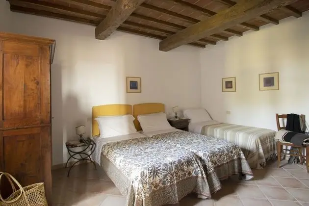 Apart Daire, 2 Yatak Odası, Bahçe Manzaralı (Il Chiavistello)