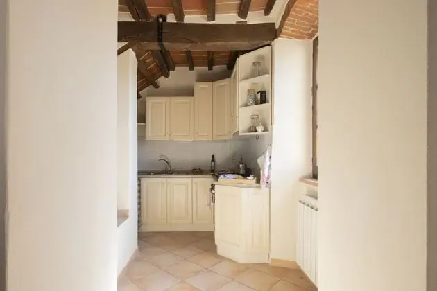 Apart Daire, 2 Yatak Odası, Bahçe Manzaralı (Il Chiavistello)