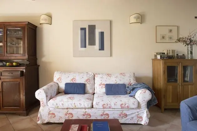 Apart Daire, 2 Yatak Odası, Bahçe Manzaralı (Il Chiavistello)