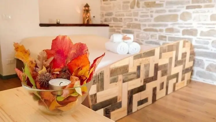 Panoramic Tek Büyük veya İki Ayrı Yataklı Oda