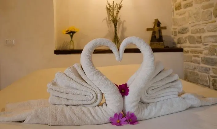 Panoramic Tek Büyük veya İki Ayrı Yataklı Oda