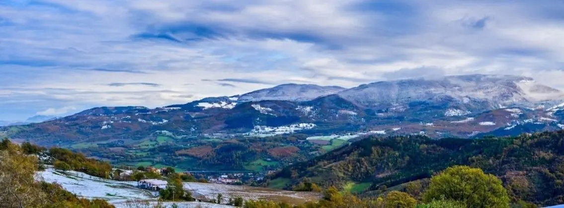 Panoramic Tek Büyük veya İki Ayrı Yataklı Oda