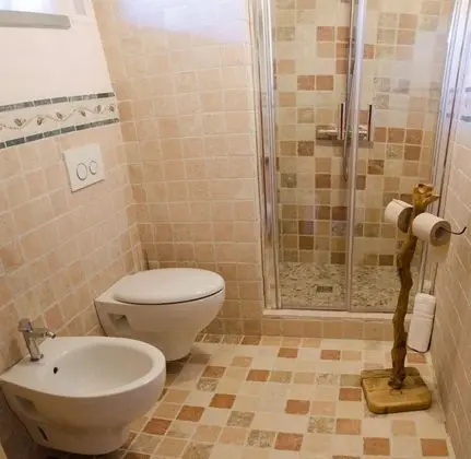 Panoramic Tek Büyük veya İki Ayrı Yataklı Oda