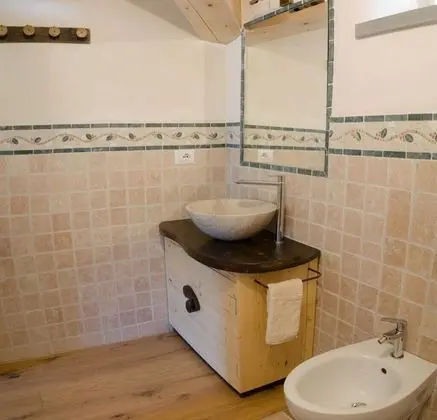 Panoramic Tek Büyük veya İki Ayrı Yataklı Oda