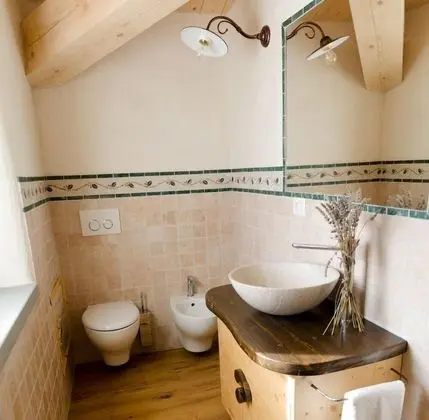 Tek Büyük veya İki Ayrı Yataklı Oda