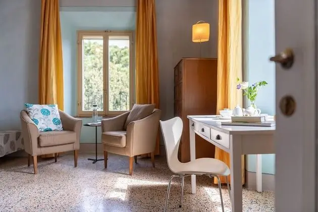 Comfort Tek Büyük veya İki Ayrı Yataklı Oda