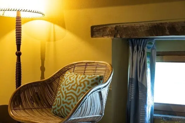Comfort Tek Büyük veya İki Ayrı Yataklı Oda