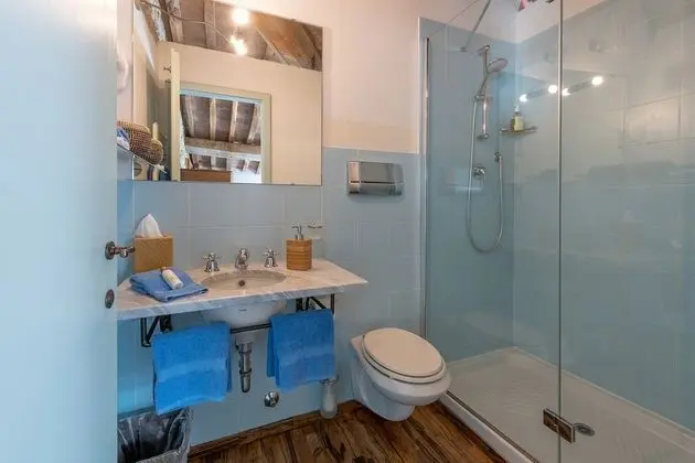 Design Tek Büyük veya İki Ayrı Yataklı Oda