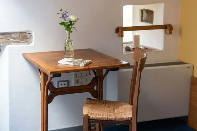 Design Tek Büyük veya İki Ayrı Yataklı Oda