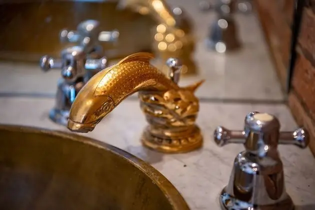 Design Tek Büyük veya İki Ayrı Yataklı Oda