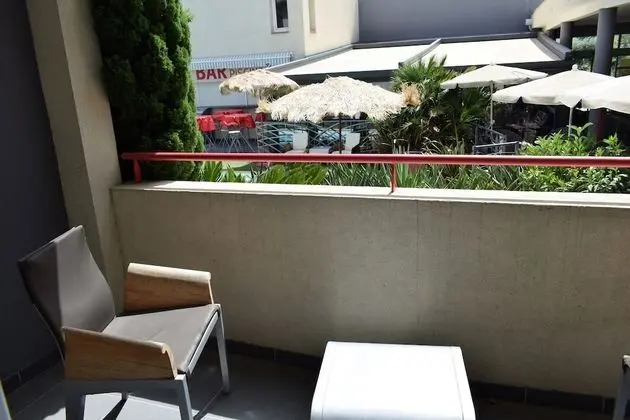 Superior Tek Büyük Yataklı Oda