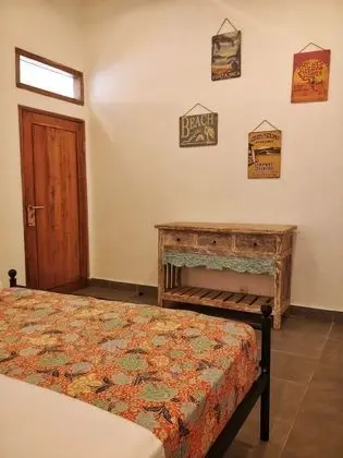 Deluxe Oda, Teras