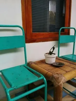 Tek Büyük Yataklı Oda, Teras