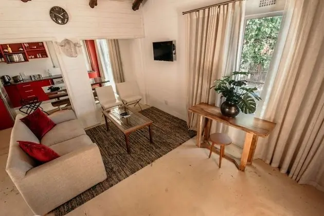 Standard Apart Daire (Forest View)
